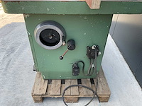 Toupie freesmachine met frezen - afbeelding 14 van  14