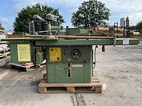 Toupie-machine sicar sfl 1000ss - afbeelding 1 van  9