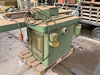 Toupie-machine sicar sfl 1000ss - afbeelding 5 van  9