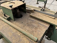 Toupie-machine sicar sfl 1000ss - afbeelding 6 van  9