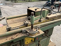 Toupie-machine sicar sfl 1000ss - afbeelding 9 van  9