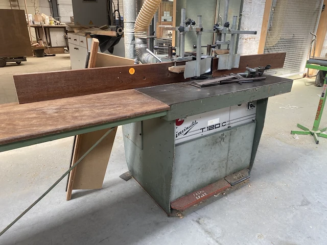 Toupie t120c - afbeelding 1 van  6
