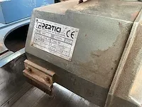Toupie/freesbewerkingsmachine vertongen t04 - afbeelding 3 van  22
