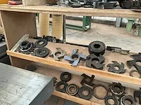 Toupie/freesbewerkingsmachine vertongen t04 - afbeelding 5 van  22