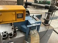 Toupie/freesbewerkingsmachine vertongen t04 - afbeelding 13 van  22