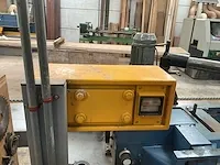Toupie/freesbewerkingsmachine vertongen t04 - afbeelding 14 van  22