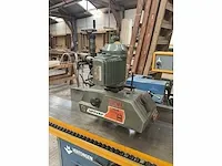 Toupie/freesbewerkingsmachine vertongen t04 - afbeelding 17 van  22