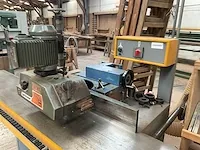 Toupie/freesbewerkingsmachine vertongen t04 - afbeelding 18 van  22