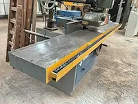 Toupie/freesbewerkingsmachine vertongen t04 - afbeelding 21 van  22