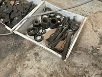 Toupie/freesmachine vertongen - afbeelding 3 van  11