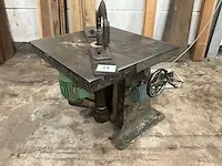 Toupie/freesmachine vertongen - afbeelding 4 van  11