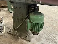 Toupie/freesmachine vertongen - afbeelding 8 van  11