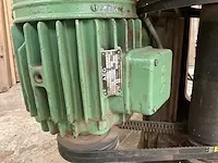 Toupie/freesmachine vertongen - afbeelding 9 van  11
