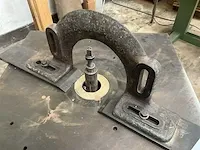 Toupie/freesmachine vertongen - afbeelding 10 van  11