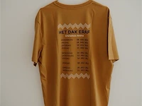 Tour shirt. niels de stadsbader - afbeelding 2 van  3