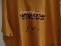 Tour shirt. niels de stadsbader - afbeelding 3 van  3