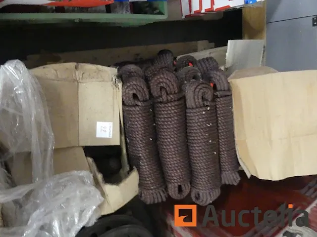 Touwen en touwen verschillend - afbeelding 2 van  4