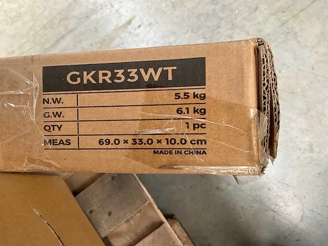 Toy storage shelf songmics gkr33wt - afbeelding 3 van  3