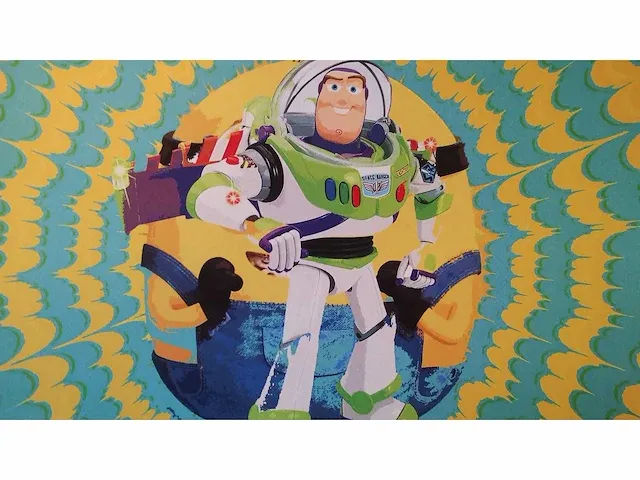 Toy story by death nyc met certificaat - afbeelding 1 van  3