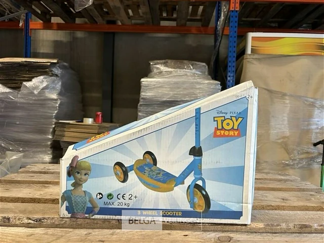 Toy story step - afbeelding 1 van  2