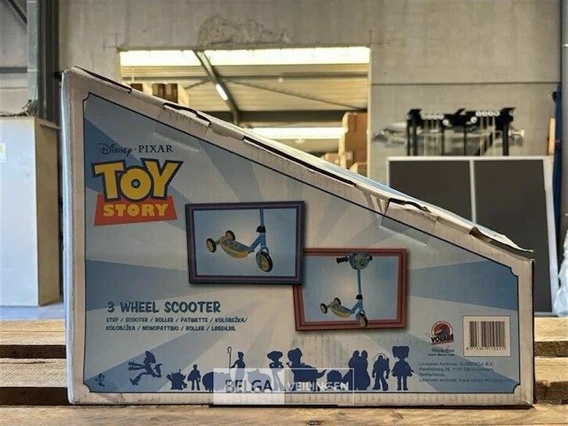Toy story step - afbeelding 2 van  2
