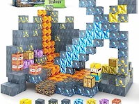 Toylogy magnetische blokken - afbeelding 1 van  4