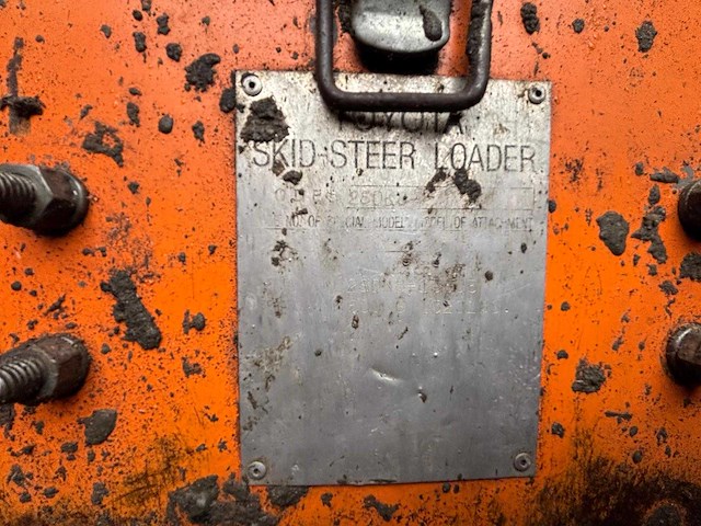 Toyota - - sdk8 - schranklader - afbeelding 9 van  9