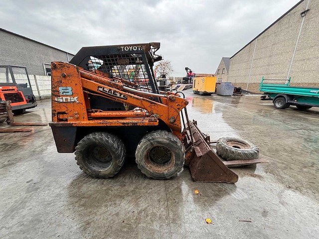 Toyota - - sdk8 - schranklader - afbeelding 3 van  9