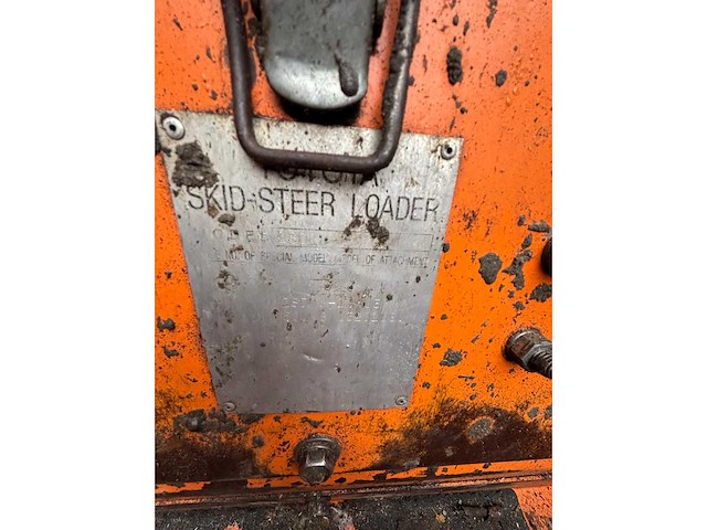 Toyota - - sdk8 - schranklader - afbeelding 8 van  9