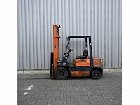 Toyota - 1991 - 02 5fdf 25 - vorkheftruck - afbeelding 1 van  17
