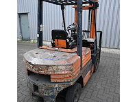 Toyota - 1991 - 02 5fdf 25 - vorkheftruck - afbeelding 5 van  17