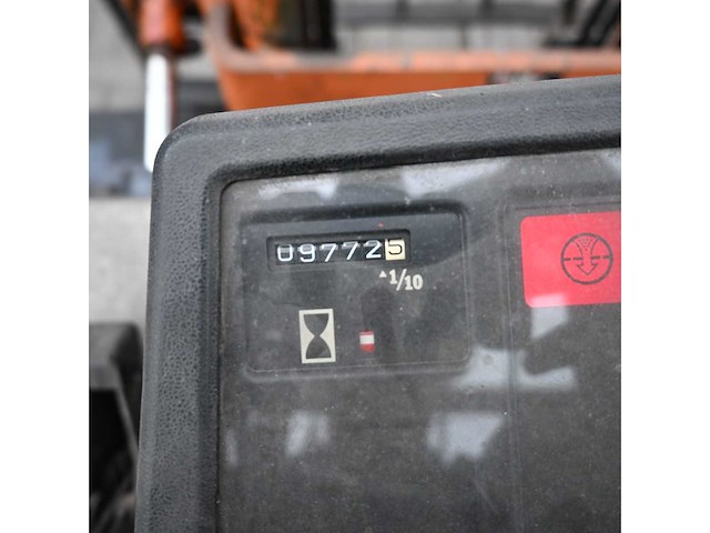 Toyota - 1991 - 02 5fdf 25 - vorkheftruck - afbeelding 7 van  17