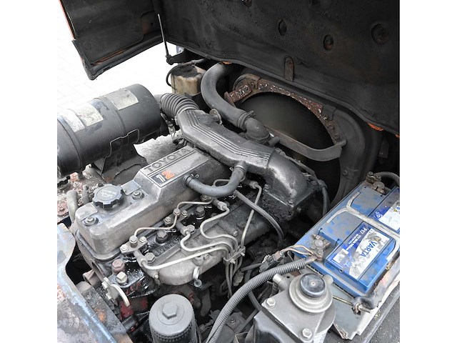 Toyota - 1991 - 02 5fdf 25 - vorkheftruck - afbeelding 8 van  17