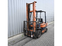 Toyota - 1991 - 02 5fdf 25 - vorkheftruck - afbeelding 10 van  17