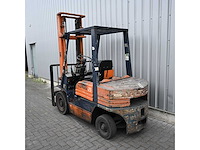 Toyota - 1991 - 02 5fdf 25 - vorkheftruck - afbeelding 11 van  17