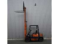 Toyota - 1991 - 02 5fdf 25 - vorkheftruck - afbeelding 12 van  17