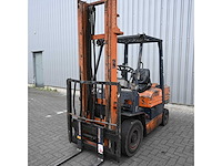 Toyota - 1991 - 02 5fdf 25 - vorkheftruck - afbeelding 15 van  17