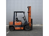 Toyota - 1991 - 02 5fdf 25 - vorkheftruck - afbeelding 16 van  17