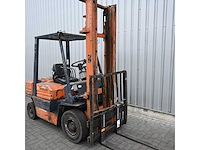 Toyota - 1991 - 02 5fdf 25 - vorkheftruck - afbeelding 17 van  17