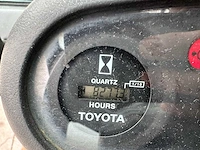Toyota - 1998 - 55e - vorkheftruck - toyota - 55e - afbeelding 6 van  21