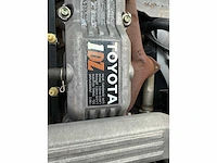 Toyota - 1998 - 55e - vorkheftruck - toyota - 55e - afbeelding 7 van  21