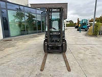Toyota - 1998 - 55e - vorkheftruck - toyota - 55e - afbeelding 15 van  21