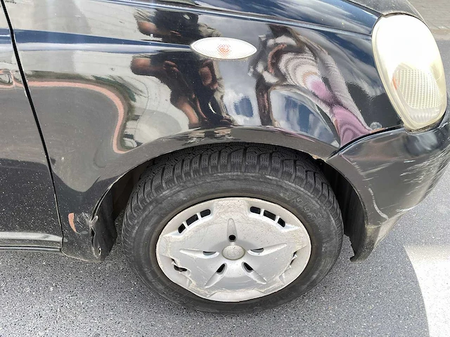 Toyota - 2000 - yaris - linea luna - personenauto - afbeelding 5 van  38