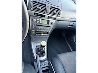 Toyota - 2006 - avensis - auto - personenauto - afbeelding 5 van  19
