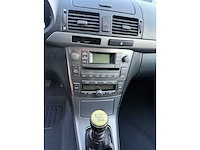 Toyota - 2006 - avensis - auto - personenauto - afbeelding 9 van  19