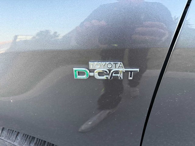 Toyota - 2006 - avensis - auto - personenauto - afbeelding 10 van  19