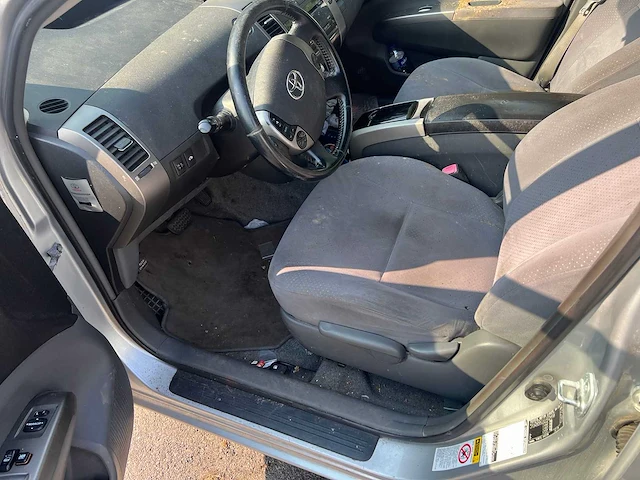 Toyota - 2007 - prius - hybride - personenauto - afbeelding 10 van  19