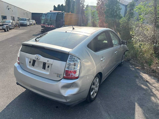 Toyota - 2007 - prius - hybride - personenauto - afbeelding 1 van  19