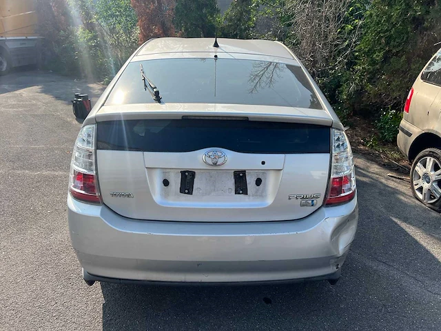 Toyota - 2007 - prius - hybride - personenauto - afbeelding 13 van  19