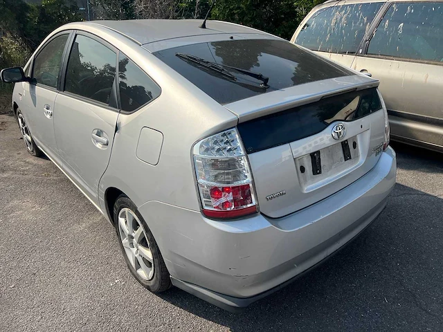 Toyota - 2007 - prius - hybride - personenauto - afbeelding 14 van  19